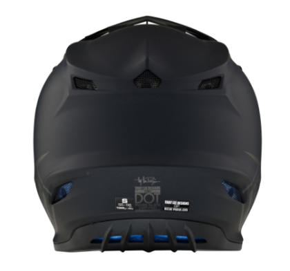 Мотокрос каска TROY LEE DESIGNS GP Mono - Black