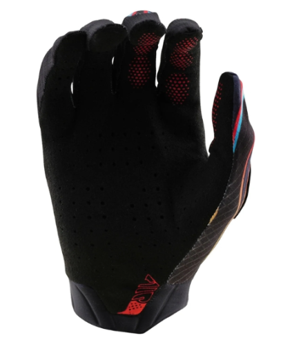 Мотокрос ръкавици TROY LEE DESIGNS Air - Torched Black/Red