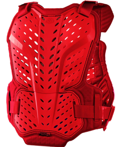 Протекторна броня TROY LEE DESIGNS Rockfight Chest Protector - RED
