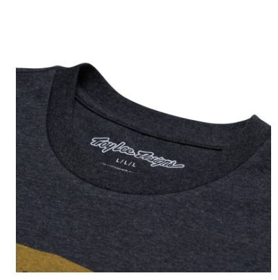 Тениска TROY LEE DESIGNS Signature - Black