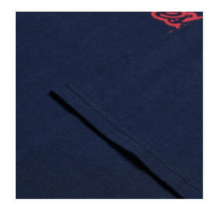 Тениска TROY LEE DESIGNS Signature - Navy