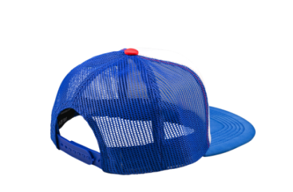 Шапка TROY LEE DESIGNS Trucker Snapback Peace Out - BLUE