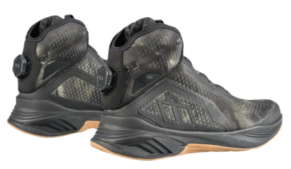 Мото боти ICON Hooligan AF GRAY