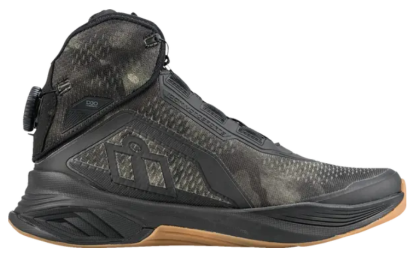 Мото боти ICON Hooligan AF GRAY