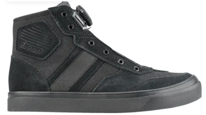 Мото кецове ICON Hooligan AF STEALTH