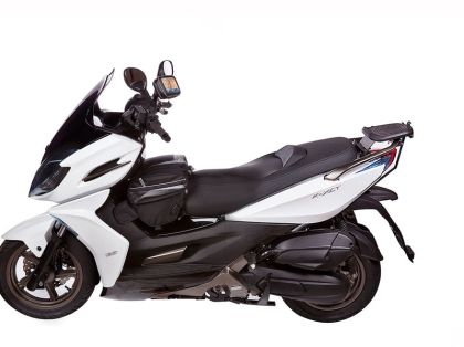 Κιτ τοποθέτησης για βαλίτσες SHAD TOP MASTER KYMCO XCT 125i/300i '13
