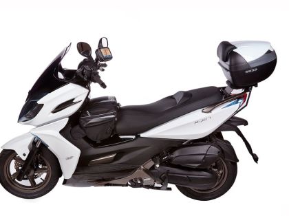 Κιτ τοποθέτησης για βαλίτσες SHAD TOP MASTER KYMCO XCT 125i/300i '13