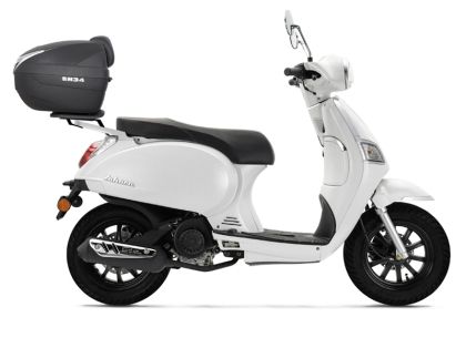 Kit de montare pentru cutii SHAD TOP MASTER KEEWAY ZAHARA 125 '21