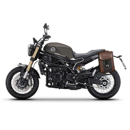 Монтажен комплект за куфари SHAD SR SIDE BAG HOLDER BENELLI