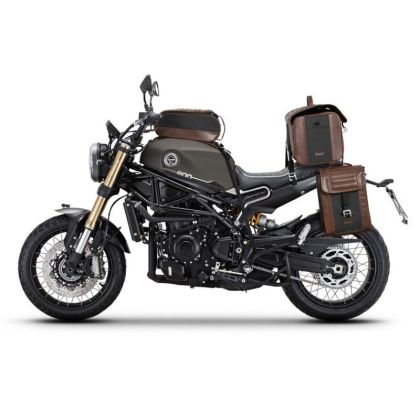 Монтажен комплект за куфари SHAD SR SIDE BAG HOLDER BENELLI