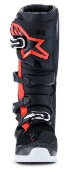 Μπότες μοτοκρός ALPINESTARS TECH 7 ENDURO Drystar ΜΑΥΡΑ/ΚΟΚΚΙΝΑ/ΛΕΥΚΑ