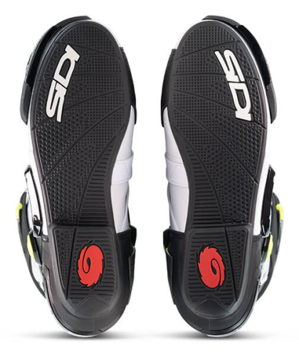 Ботуши SIDI REX WHT/BLK/YE