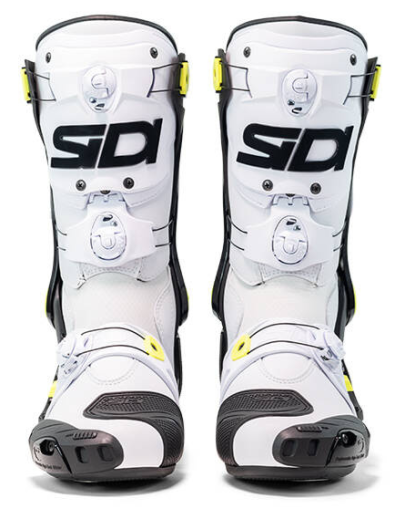 Ботуши SIDI REX WHT/BLK/YE