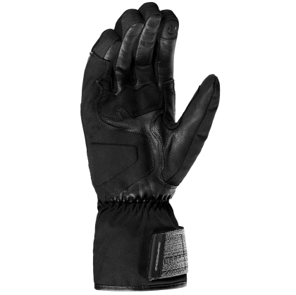 Mănuși moto SPIDI Alu-Pro Evo NEGRE