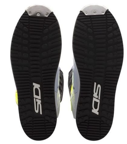 Мотокрос/ендуро ботуши SIDI CROSSAIR HD PURPLE BOLT