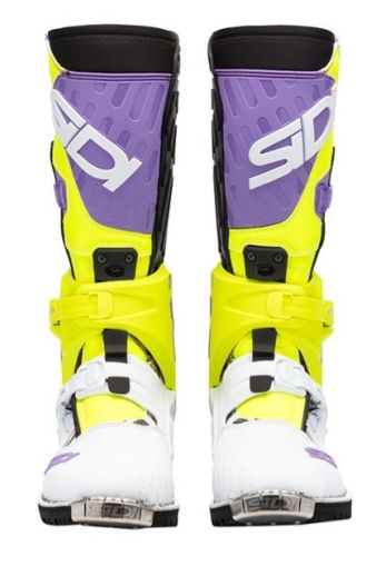 Мотокрос/ендуро ботуши SIDI CROSSAIR HD PURPLE BOLT