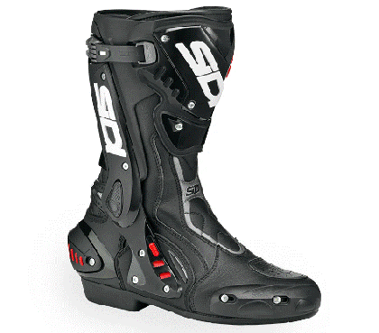 Cizme moto SIDI ST BLACK