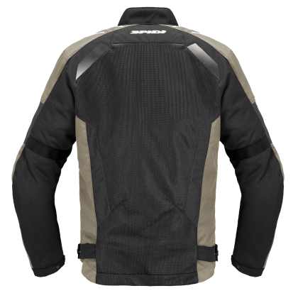 Υφασμάτινο μπουφάν μοτοσικλέτας SPIDI TEK NET SAND