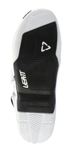 Мотокрос ботуши LEATT 4.5-White