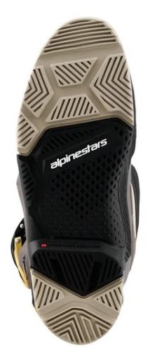 Μπότες μοτοκρός ALPINESTARS TECH 7 ENDURO Drystar ΜΑΥΡΟ/ΓΚΡΙ/ΧΡΥΣΟ