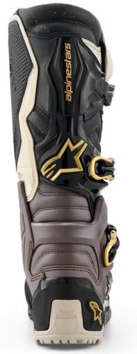 Μπότες μοτοκρός ALPINESTARS TECH 7 ENDURO Drystar ΜΑΥΡΟ/ΓΚΡΙ/ΧΡΥΣΟ
