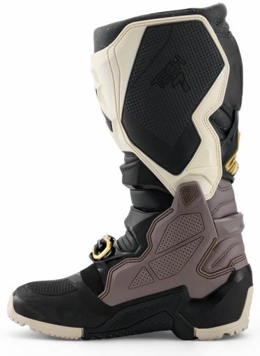 Μπότες μοτοκρός ALPINESTARS TECH 7 ENDURO Drystar ΜΑΥΡΟ/ΓΚΡΙ/ΧΡΥΣΟ