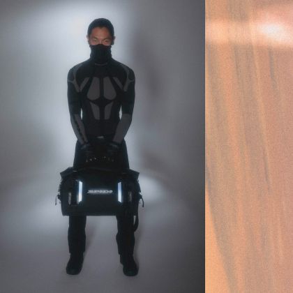 Geantă de motocicletă SPIDI ROLLTOP BAG NEGRU