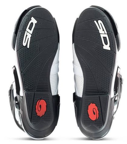 Ботуши SIDI REX AIR WHT/RED/BLK