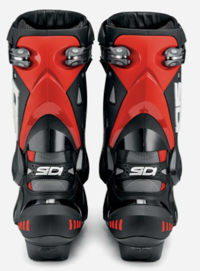 Мото ботуши SIDI ST BLK/RD