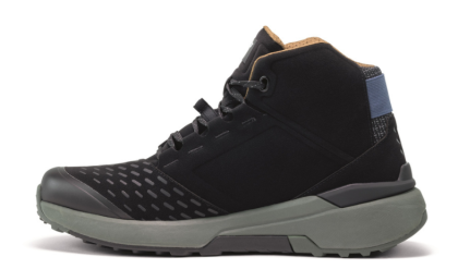 Pantofi moto SIDI NUCLEUS SUEDE WP BLK/IVY