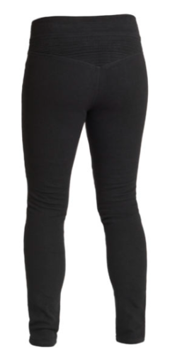 Blugi moto pentru femei Lindstrands Legging Alva Black
