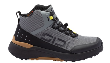 Moto boots SIDI NUCLEUS AIR GREYBLK