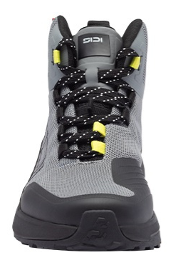Moto boots SIDI NUCLEUS AIR GREYBLK
