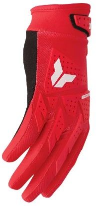 Mотокрос ръкавици THOR LAUNCHMODE-XP RED