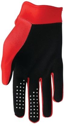 Mотокрос ръкавици THOR LAUNCHMODE-XP RED