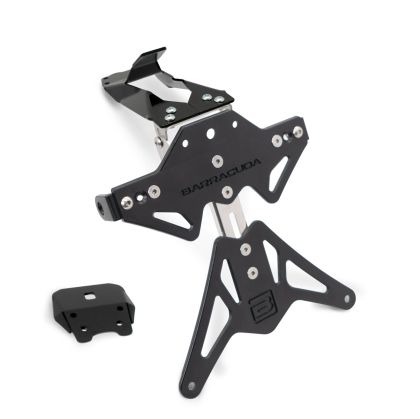 Suport plăcuță de înmatriculare BARRACUDA Ducati Panigale/Streetfighter V4/V2 (2020-2022)