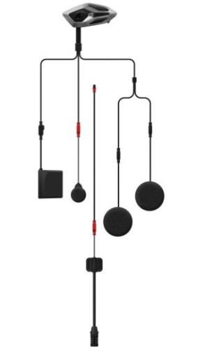 Комуникационна система Shark SENA MESH DUAL