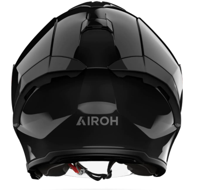 Kаска за скутер AIROH H21 BLACK GLOSS
