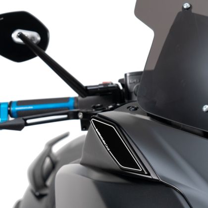 Καλύμματα καθρεπτών BARRACUDA YAMAHA Yamaha T-MAX (2017-2021)