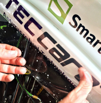 Протектор фолио R&G RACING Second Skin Transparent - KTM 890 Duke/R