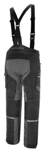 Текстилен мото панталон ADRENALINE BERGEN BK/YW