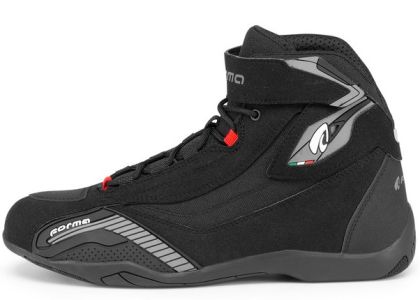 Боти FORMA Genesis Black