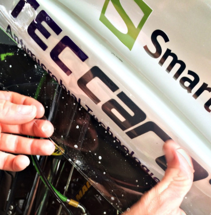 Протектор фолио R&G RACING Second Skin Transparent - Yamaha YZF-R1