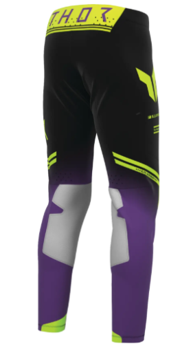 Мотокрос брич THOR SPORTMODE GEO BK/PU