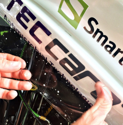 Протектор фолио R&G RACING Second Skin Transparent - KTM 890 Duke/R