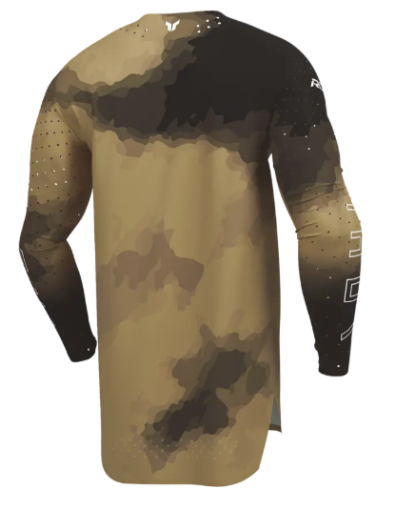 Мотокрос джърси THOR SPORTMODE CARBON  BK/CP