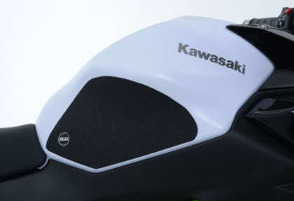 Протектор за резервоар R&G RACING Race Grip Tank Traction Pads (Set 2 Pieces) - Black Kawasaki Ninja/Z 650