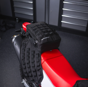 Ham de aventură OXFORD Nomad XL