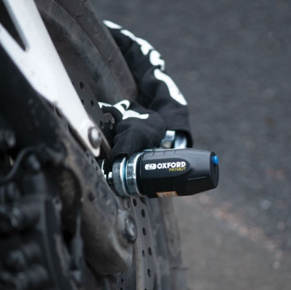 Верижна ключалка OXFORD Patrio