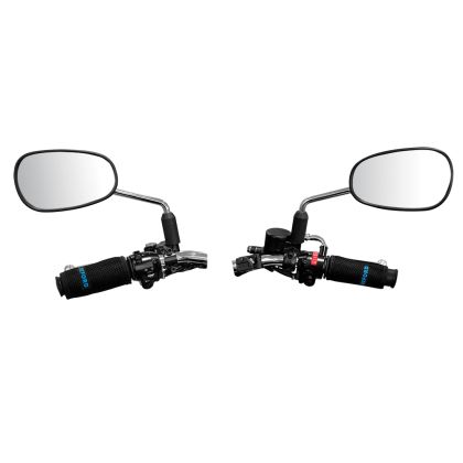 Husă încălzită pentru mâner OXFORD OVER-GRIP OF694